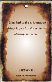 Air Fresheners - Contact us for more information on our gospel novelty items and air fresheners featuring a variety of fragrances and inspirational bible passages to choose from.