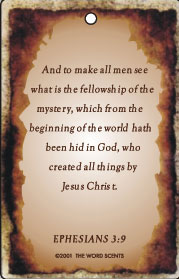 Air Fresheners - Contact us for more information on our gospel novelty items and air fresheners featuring a variety of fragrances and inspirational bible passages to choose from.