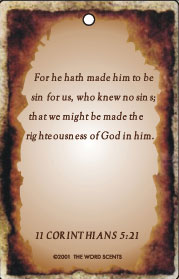 Air Fresheners - Contact us for more information on our gospel novelty items and air fresheners featuring a variety of fragrances and inspirational bible passages to choose from.